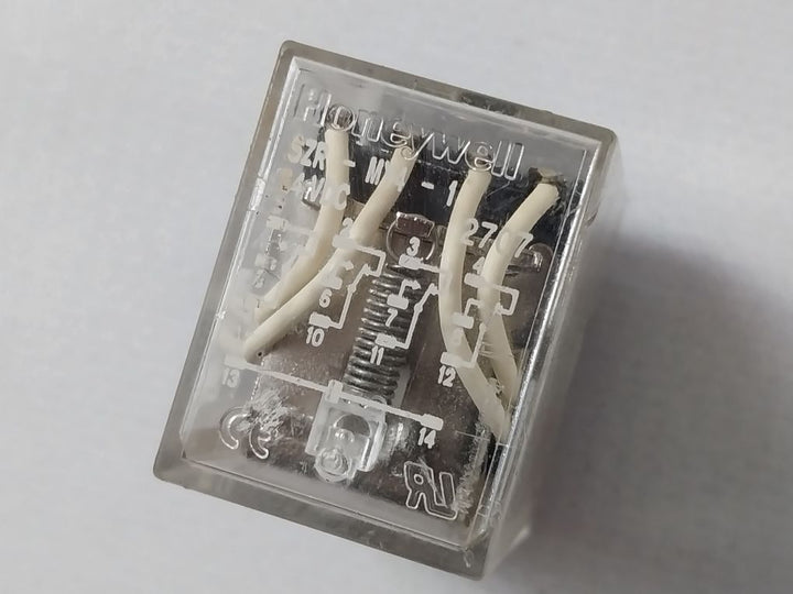 Honeywell Szr-my4-1 Relay 5A 250Vac