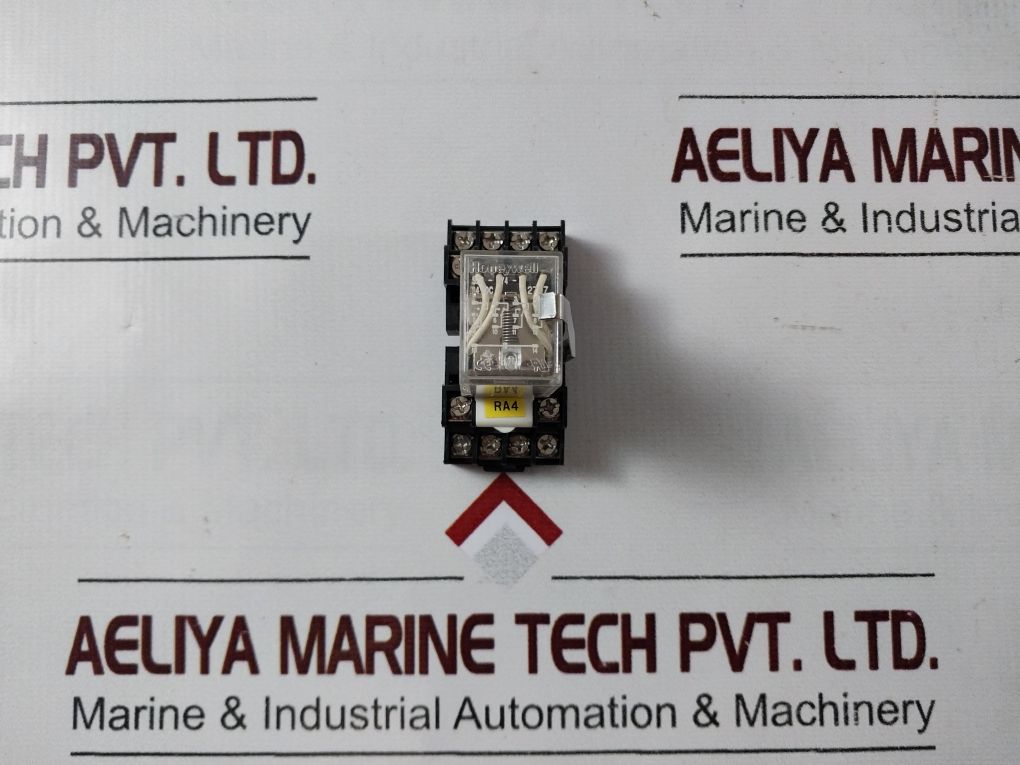 Honeywell Szr-my4-1 Relay 5A 250Vac