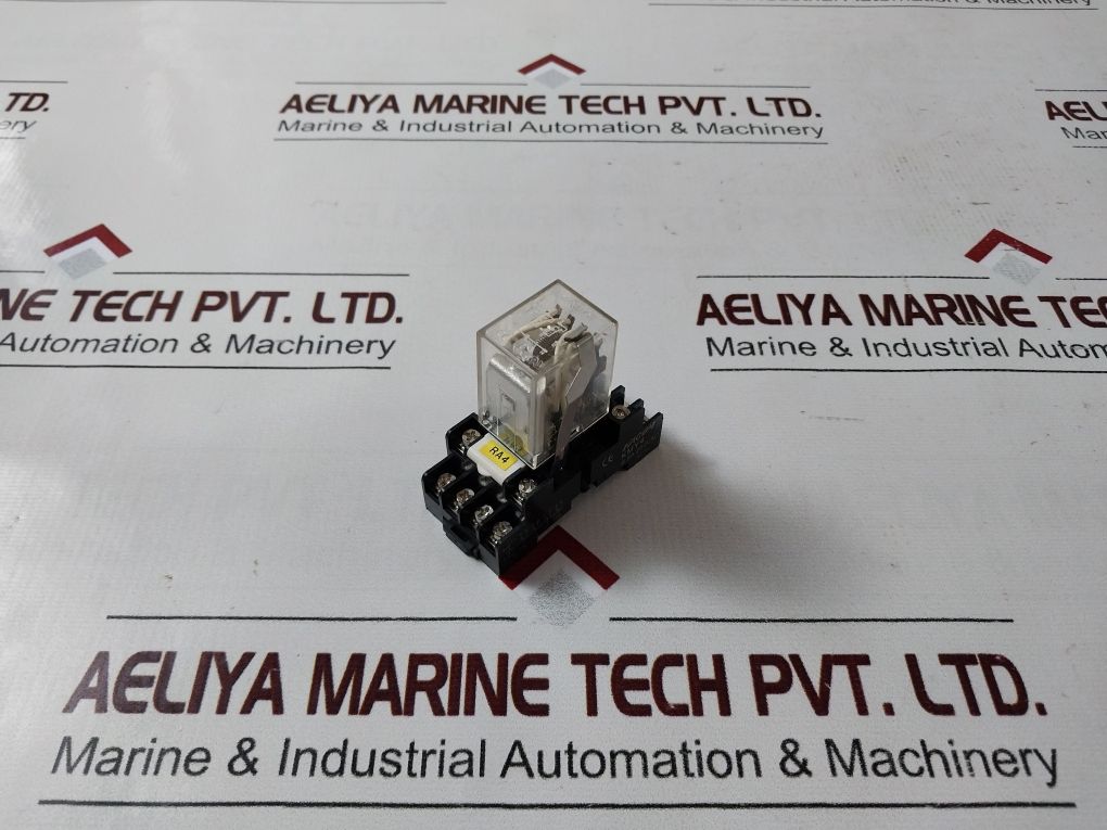 Honeywell Szr-my4-1 Relay 5A 250Vac