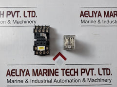 Honeywell Szr-my4-1 Relay 5A 250Vac