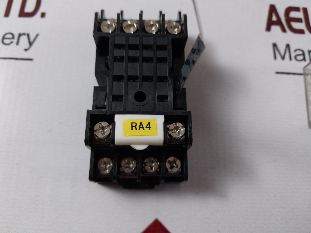 Honeywell Szr-my4-1 Relay 5A 250Vac