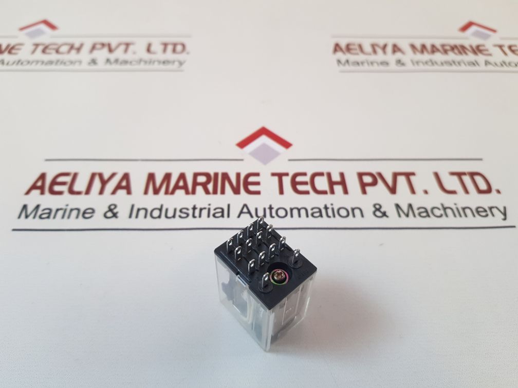 Honeywell Szr-my4-d1 Power Relay