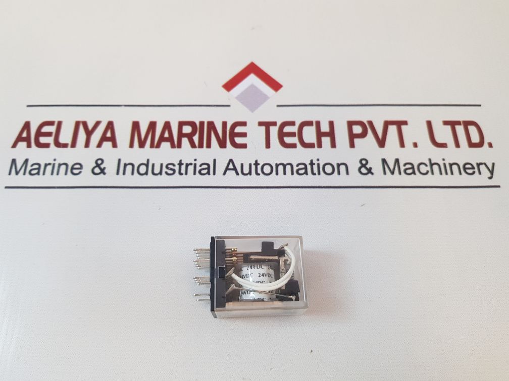 Honeywell Szr-my4-d1 Power Relay