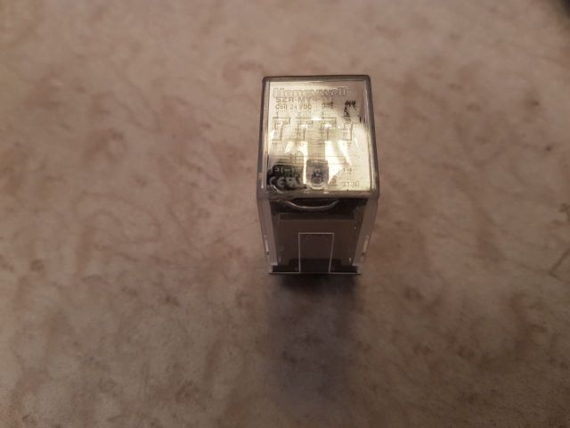 Honeywell Szr-my4-d1 Power Relay