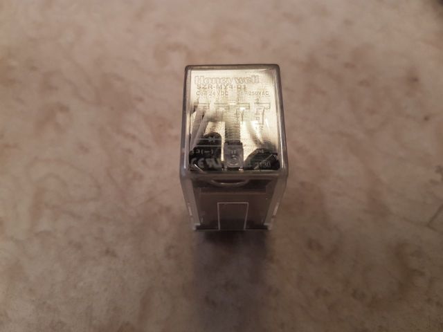 Honeywell Szr-my4-d1 Power Relay