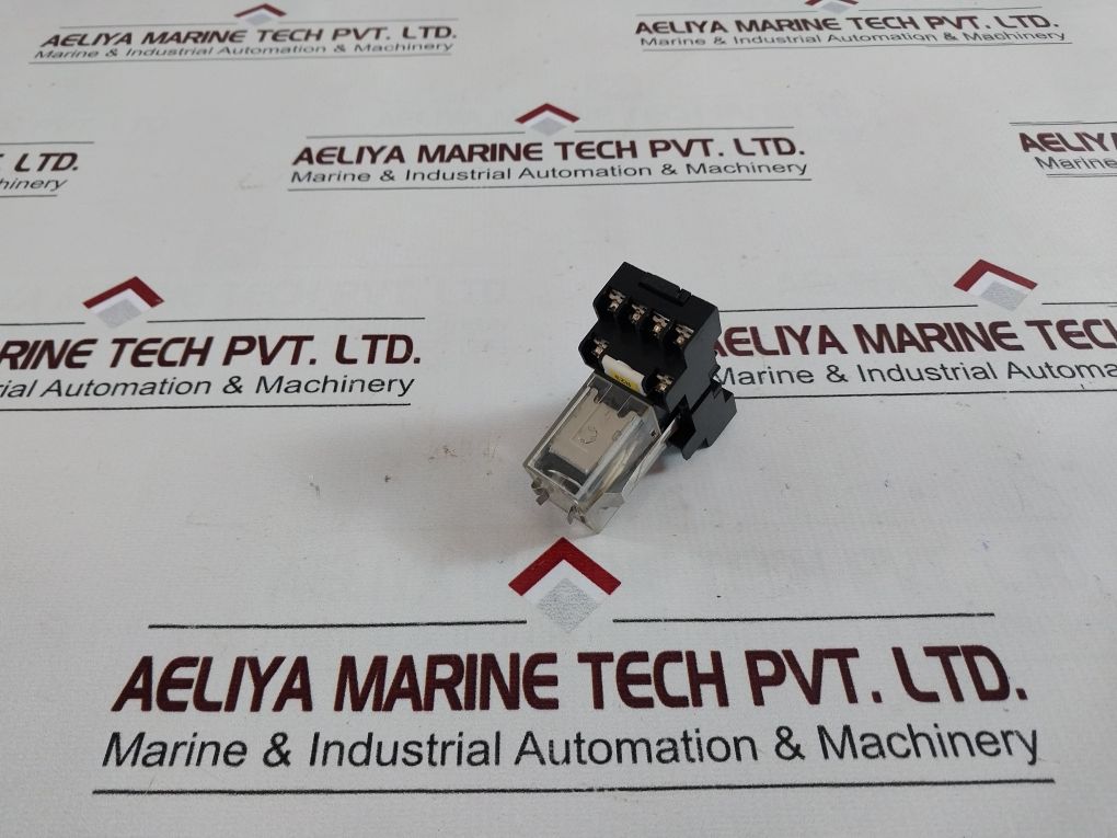 Honeywell Szr-my4-d1 Power Relay 24Vdc