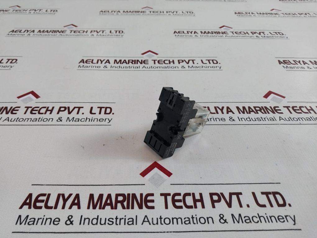 Honeywell Szr-my4-d1 Power Relay 24Vdc