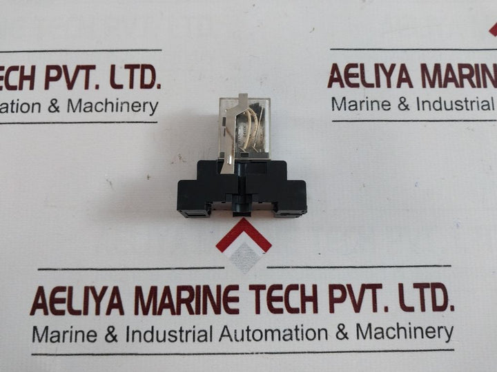 Honeywell Szr-my4-d1 Power Relay 24Vdc