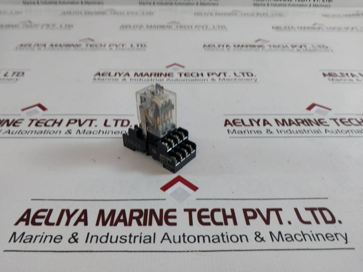 Honeywell Szr-my4-d1 Power Relay 24Vdc