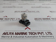 Honeywell Szr-my4-d1 Power Relay 24Vdc