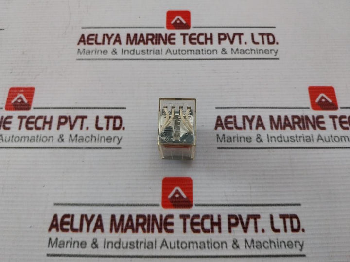 Honeywell Szr-my4-d1 Power Relay 24Vdc
