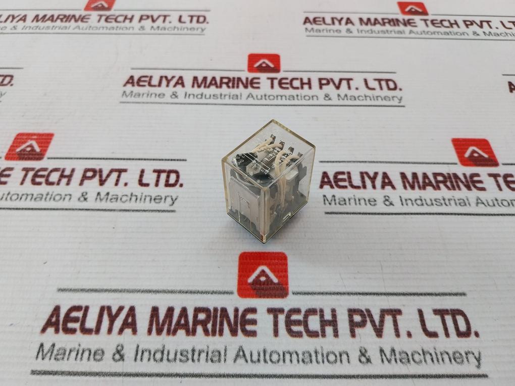 Honeywell Szr-my4-d1 Power Relay 24Vdc 