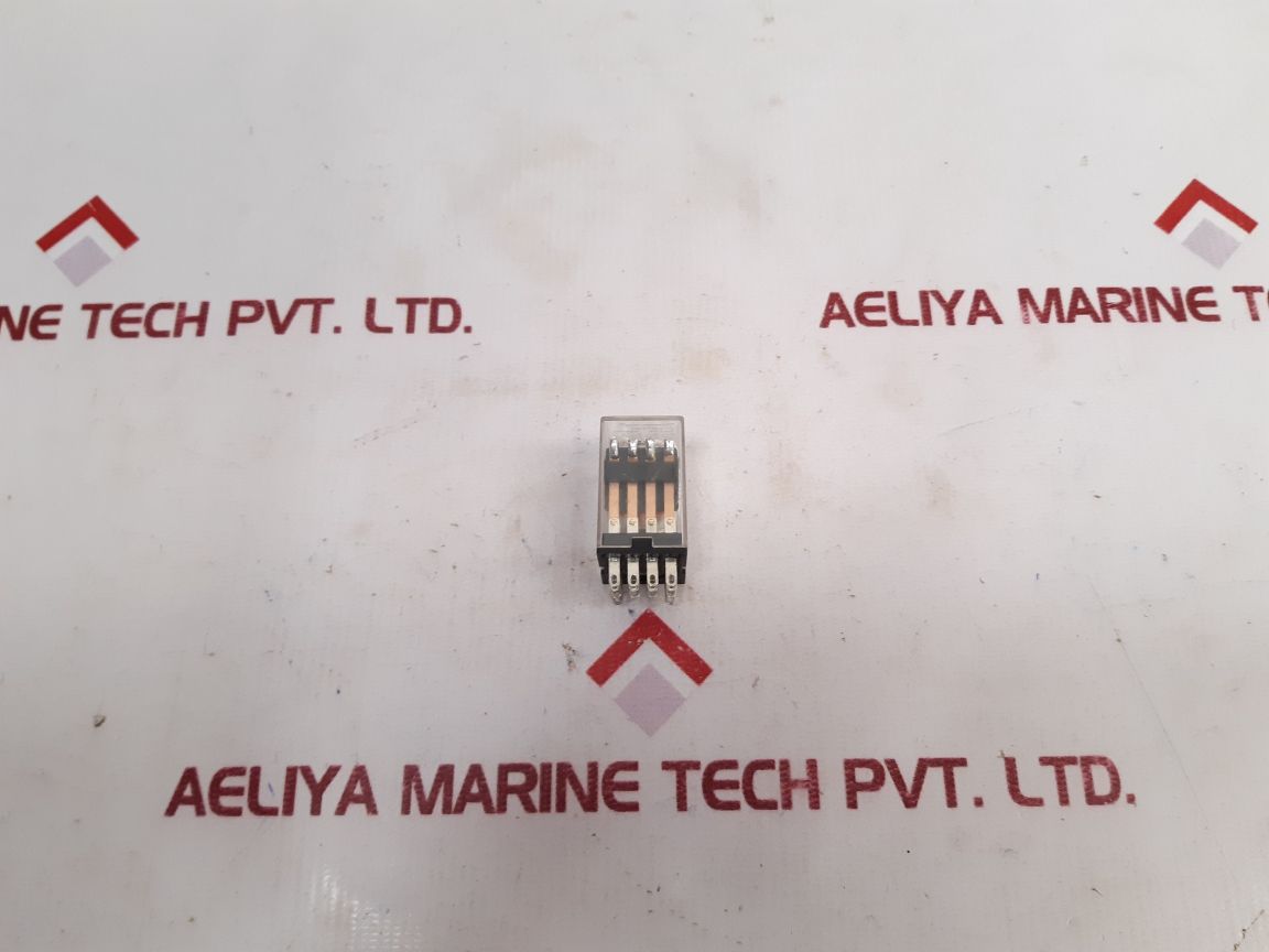 Honeywell Szr-my4-n1 Relay Coil 6 Vdc