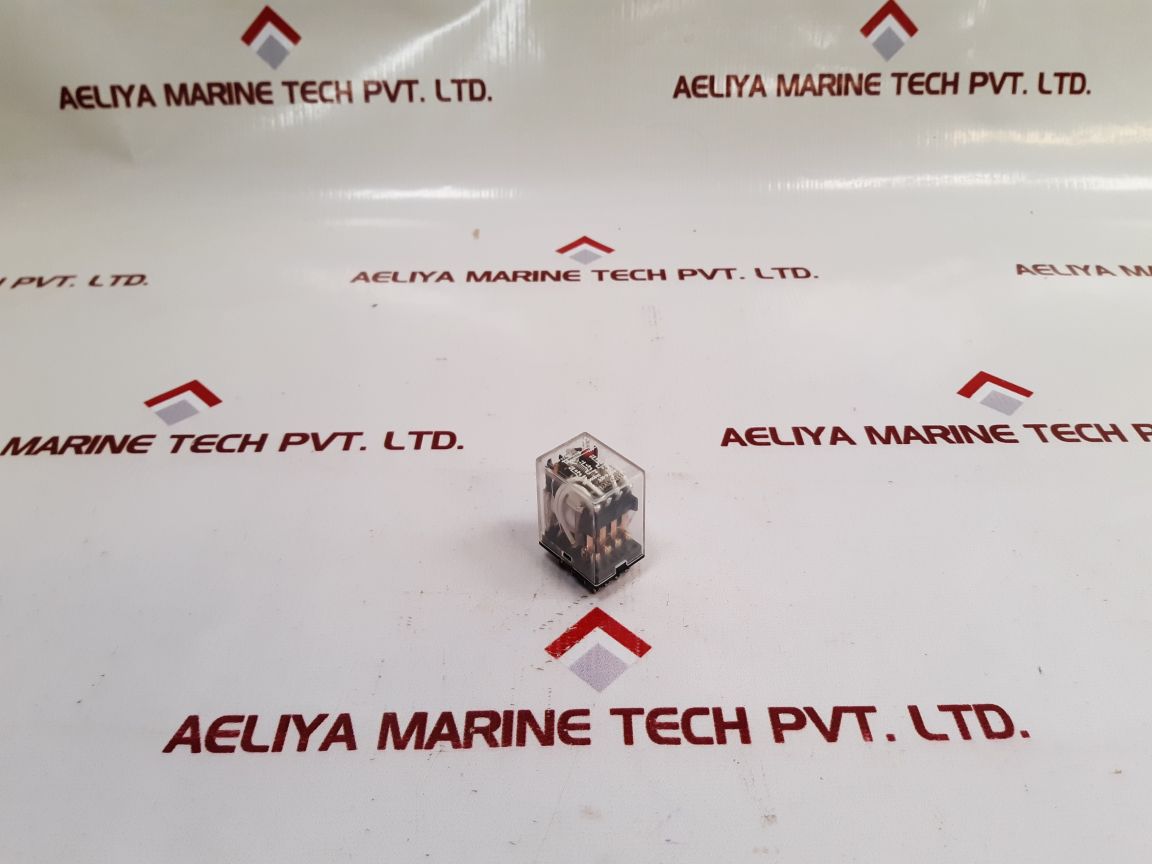 Honeywell Szr-my4-n1 Relay Coil 6 Vdc