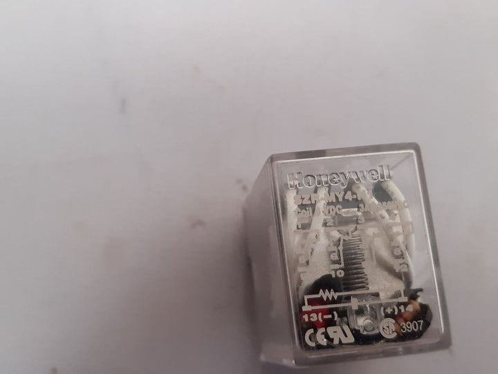 Honeywell Szr-my4-n1 Relay Coil 6 Vdc