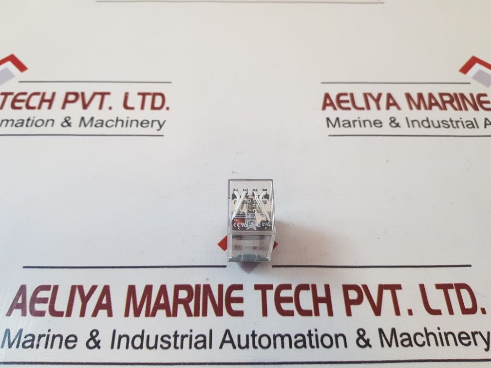 Honeywell Szr-my4-n1 Magnetic Relay 220/240Vac 50/60Hz