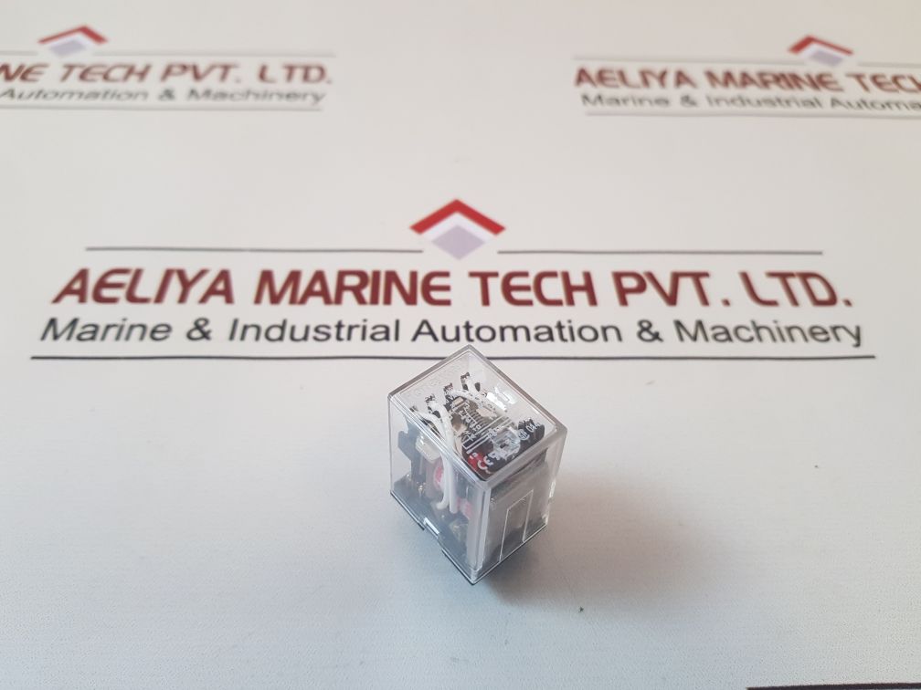 Honeywell Szr-my4-n1 Magnetic Relay 220/240Vac 50/60Hz