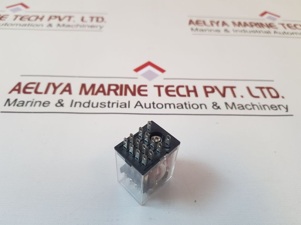 Honeywell Szr-my4-n1 Magnetic Relay 220/240Vac 50/60Hz