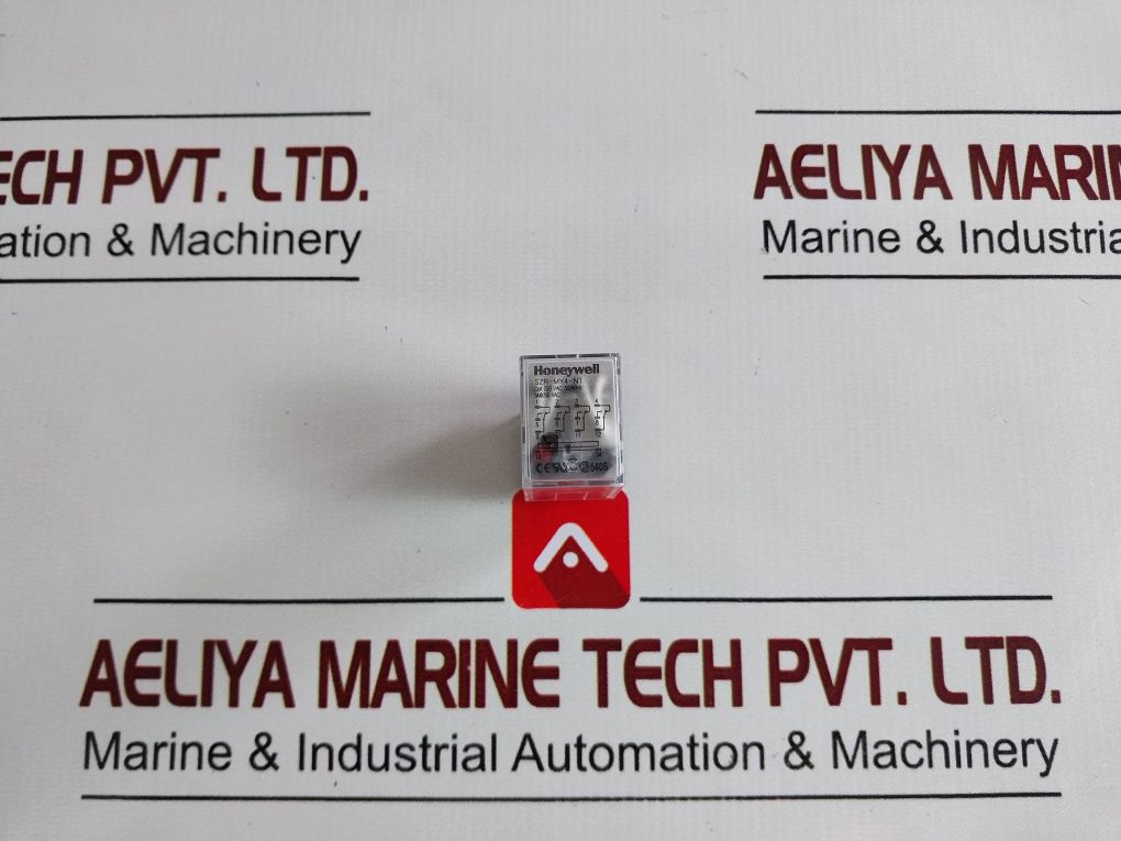 Honeywell Szr-my4-n1 Magnetic Relay