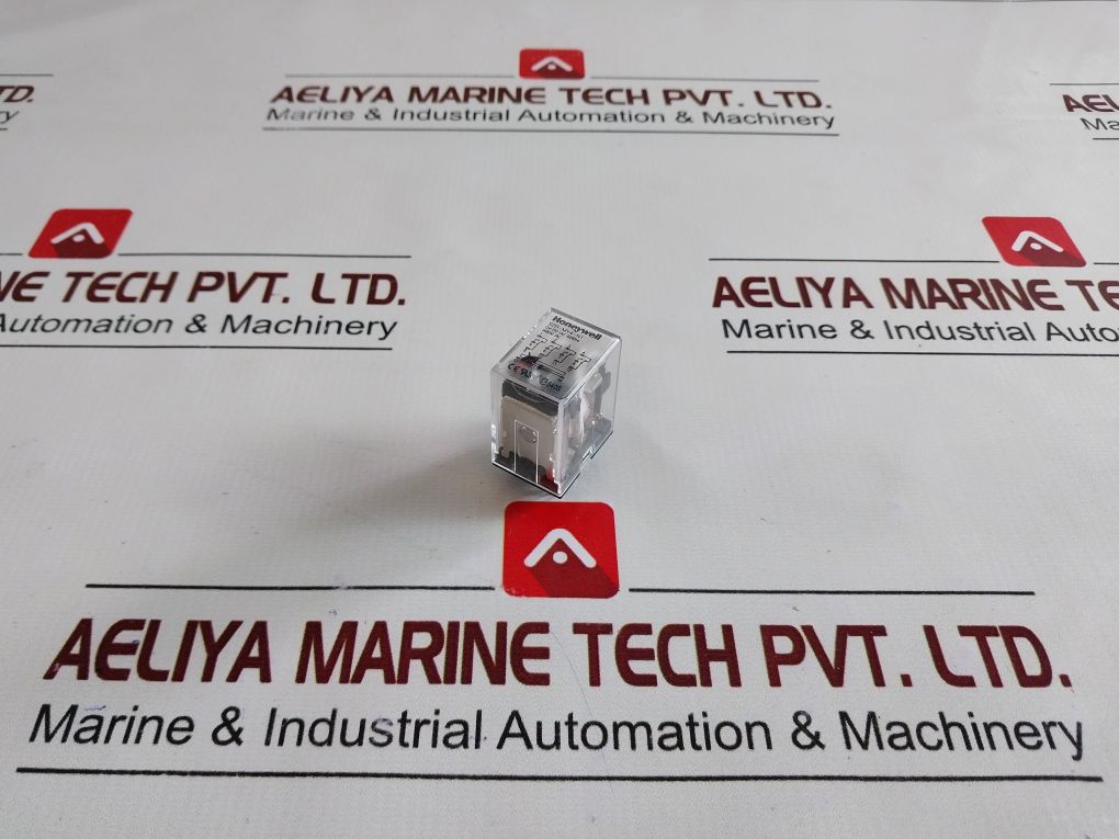 Honeywell Szr-my4-n1 Magnetic Relay