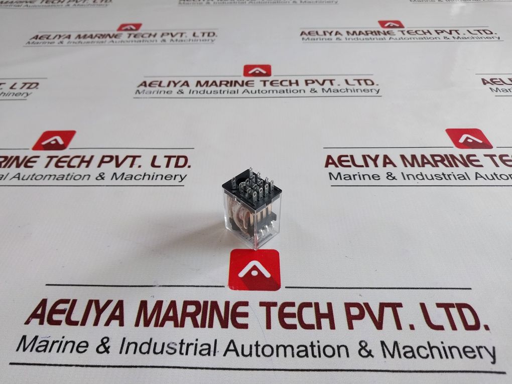 Honeywell Szr-my4-n1 Magnetic Relay