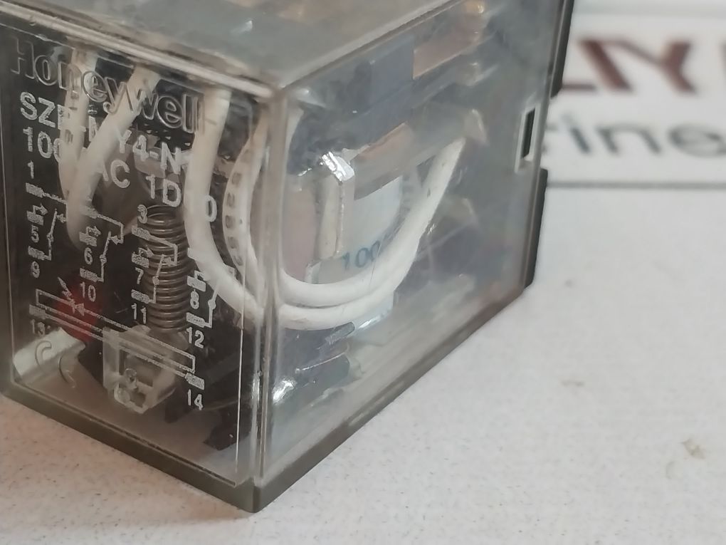 Honeywell Szr-my4-n1 Relay