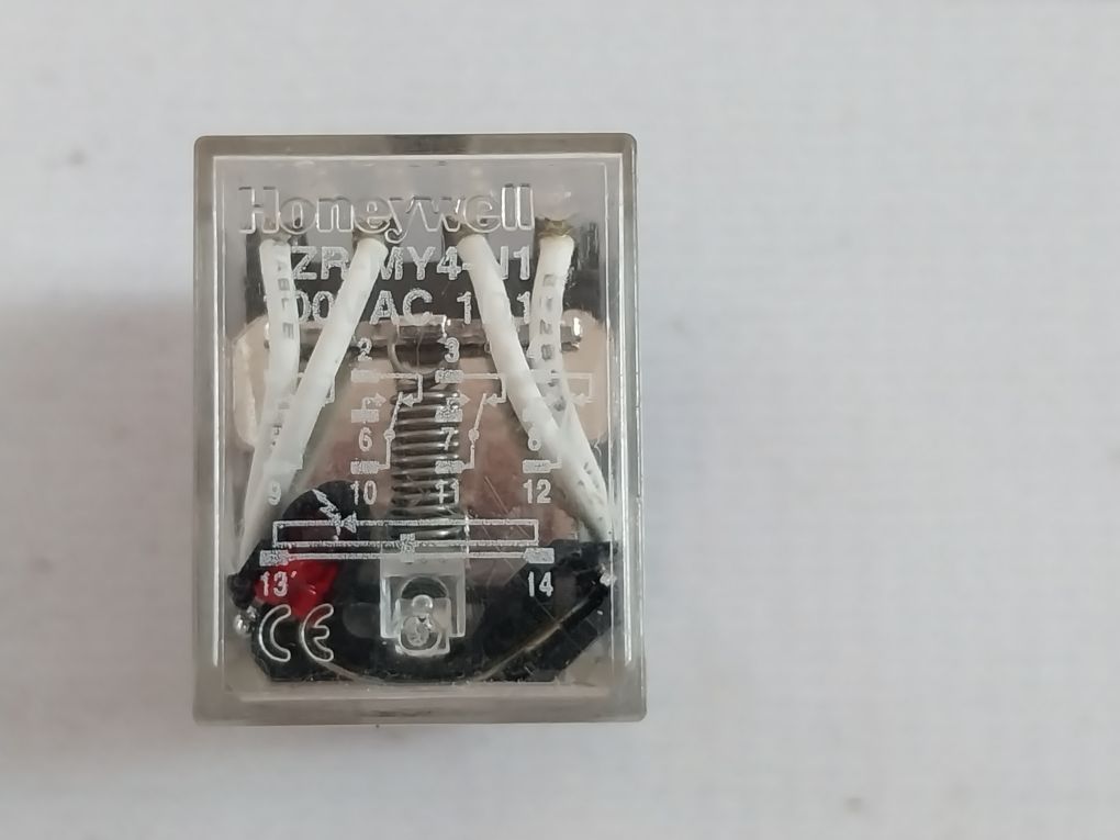 Honeywell Szr-my4-n1 Relay