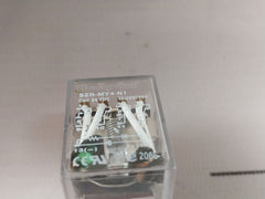Honeywell Szr-my4-n1 Relays Coil 24V Dc 3A