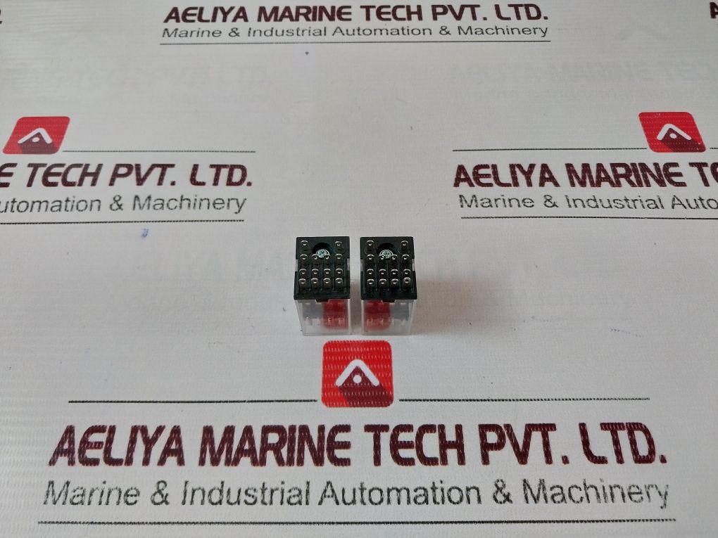 Honeywell Szr-my4-n1 Relays Coil 24V Dc 3A