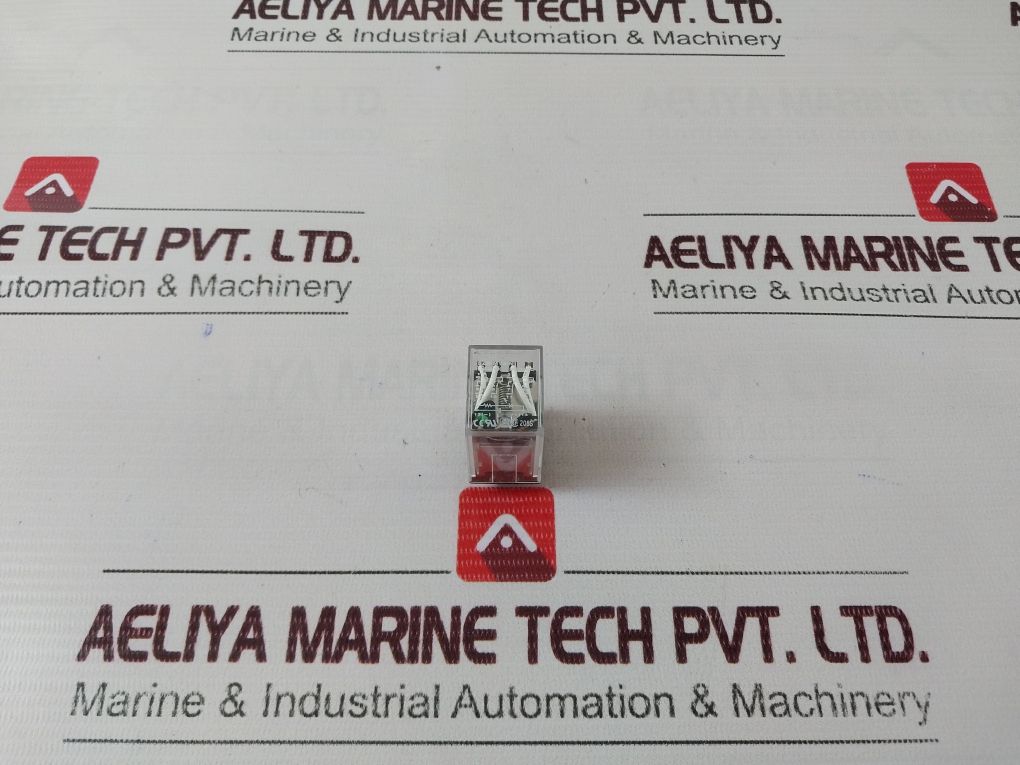 Honeywell Szr-my4-n1 Relays Coil 24V Dc 3A