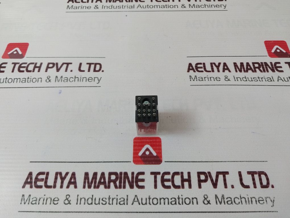 Honeywell Szr-my4-n1 Relays Coil 24V Dc 3A