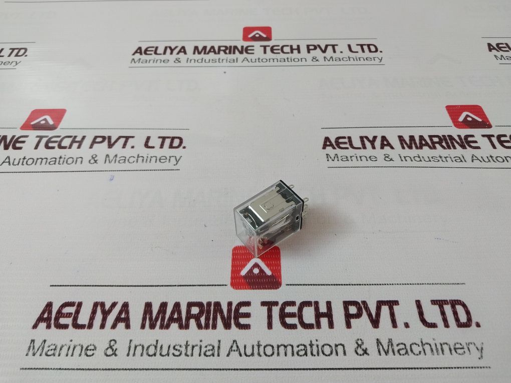 Honeywell Szr-my4-n1 Relays Coil 24V Dc 3A