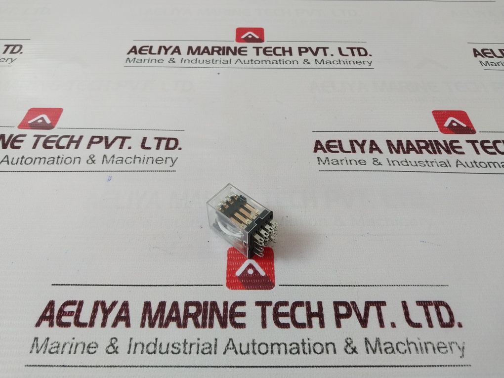 Honeywell Szr-my4-n1 Relays Coil 24V Dc 3A