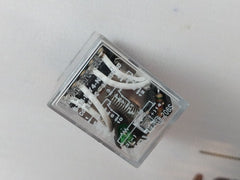 Honeywell Szr-my4-n1 Relays Coil 24V Dc 3A