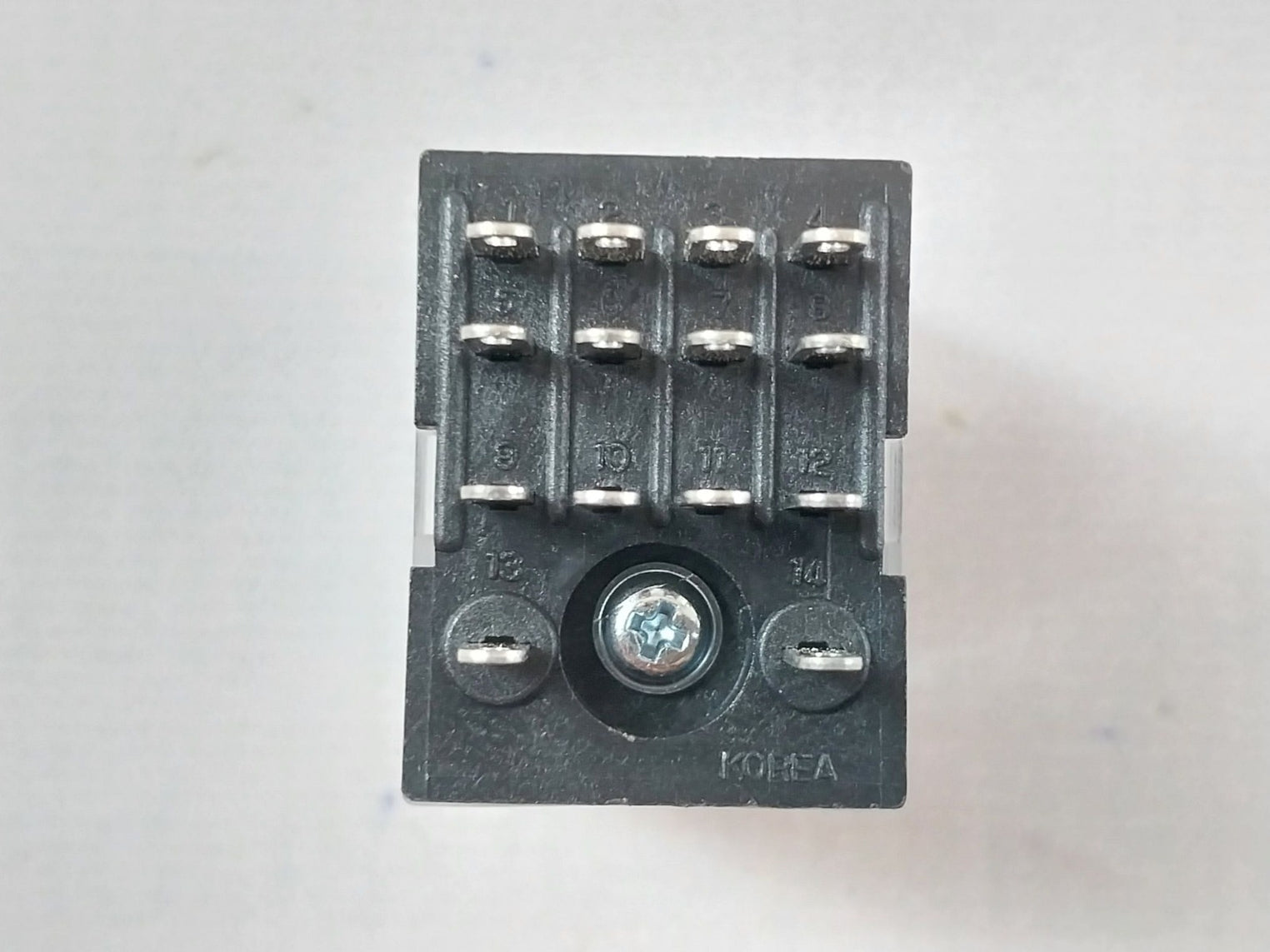 Honeywell Szr-my4-n1 Magnetic Relay 