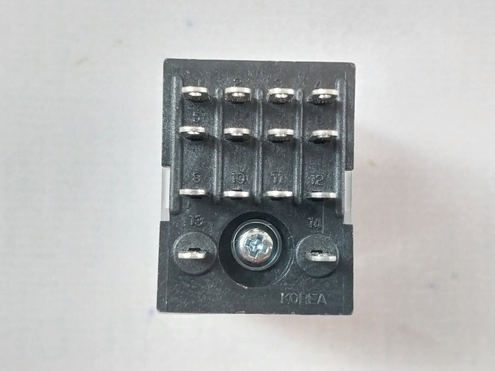 Honeywell Szr-my4-n1 Magnetic Relay 