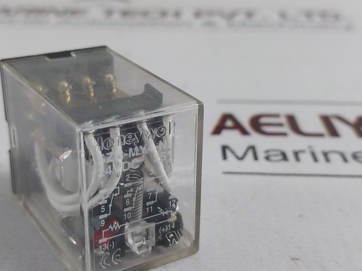 Honeywell Szr-my4-n1 24Vdc