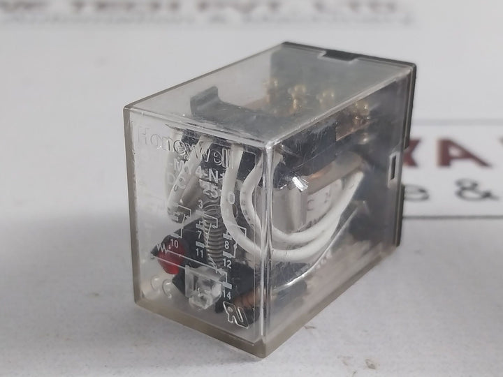 Honeywell Szr-my4-n1 24Vdc