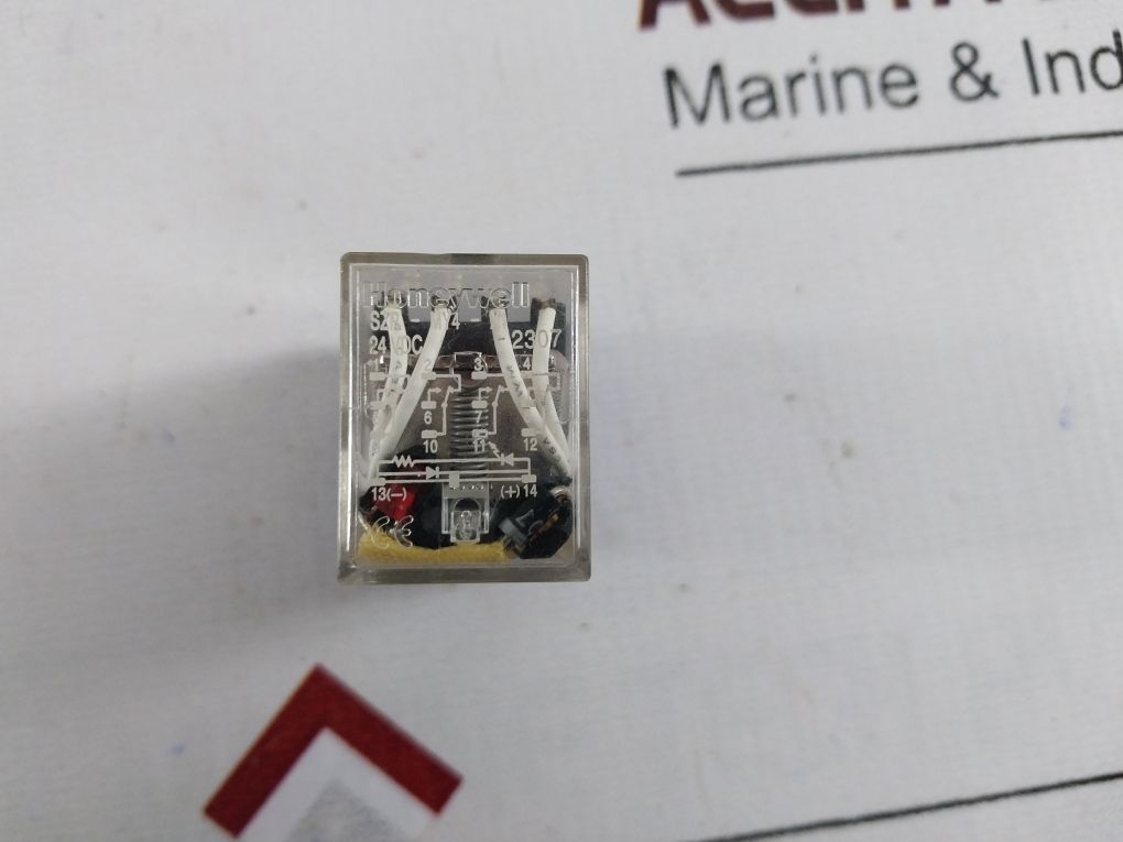 Honeywell Szr-my4-n1 Relay