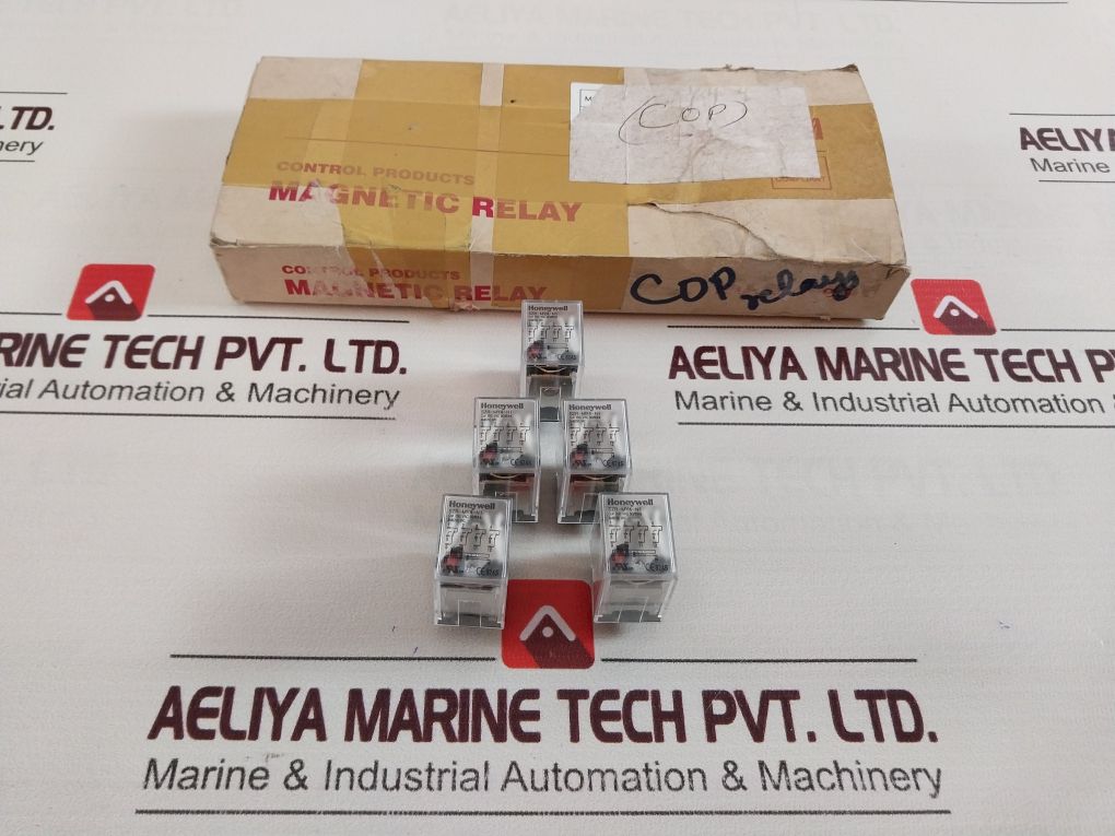 Honeywell Szr-my4-n1 3A 250 Vac