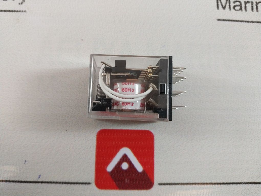 Honeywell Szr-my4-n1 Magnetic Relay