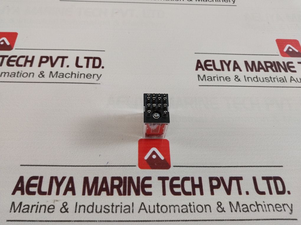 Honeywell Szr-my4-n1 Magnetic Relay
