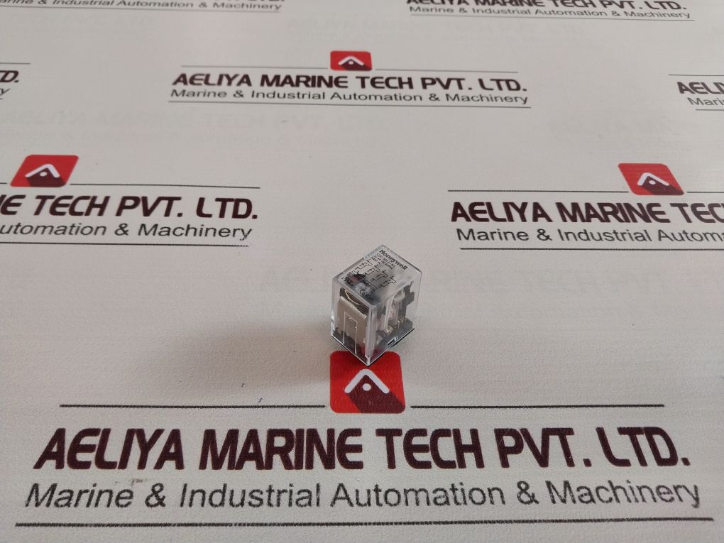 Honeywell Szr-my4-n1 Magnetic Relay