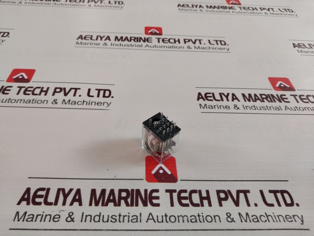 Honeywell Szr-my4-n1 Magnetic Relay