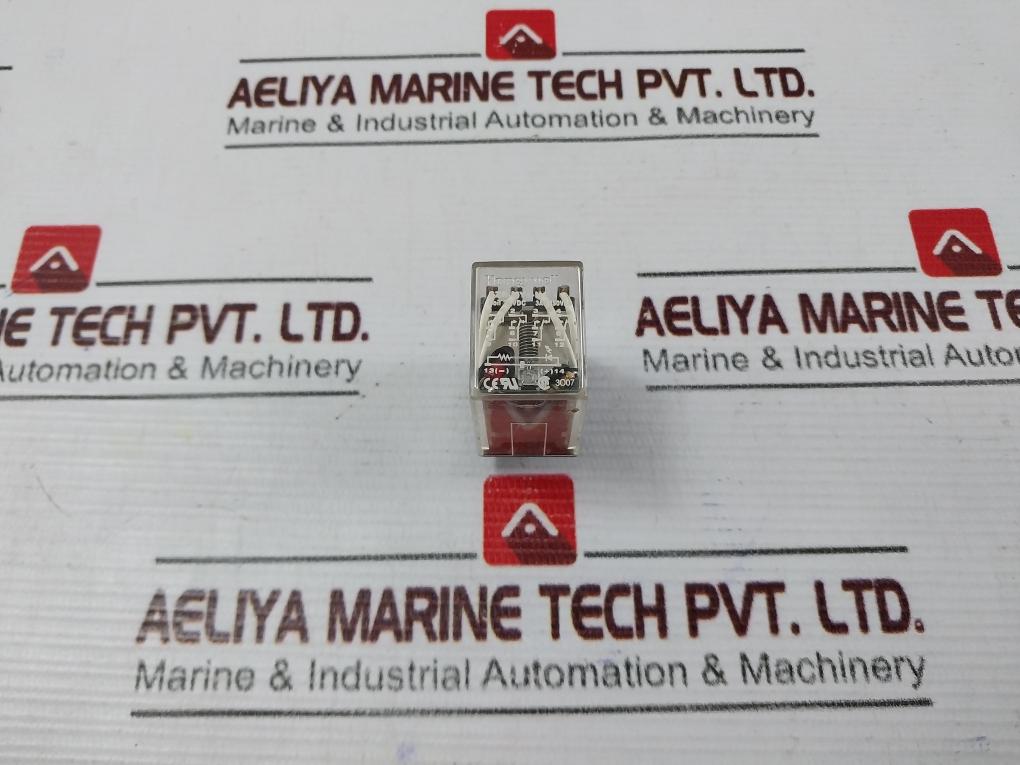 Honeywell Szr-my4-n1 Magnetic Relay 24Vdc
