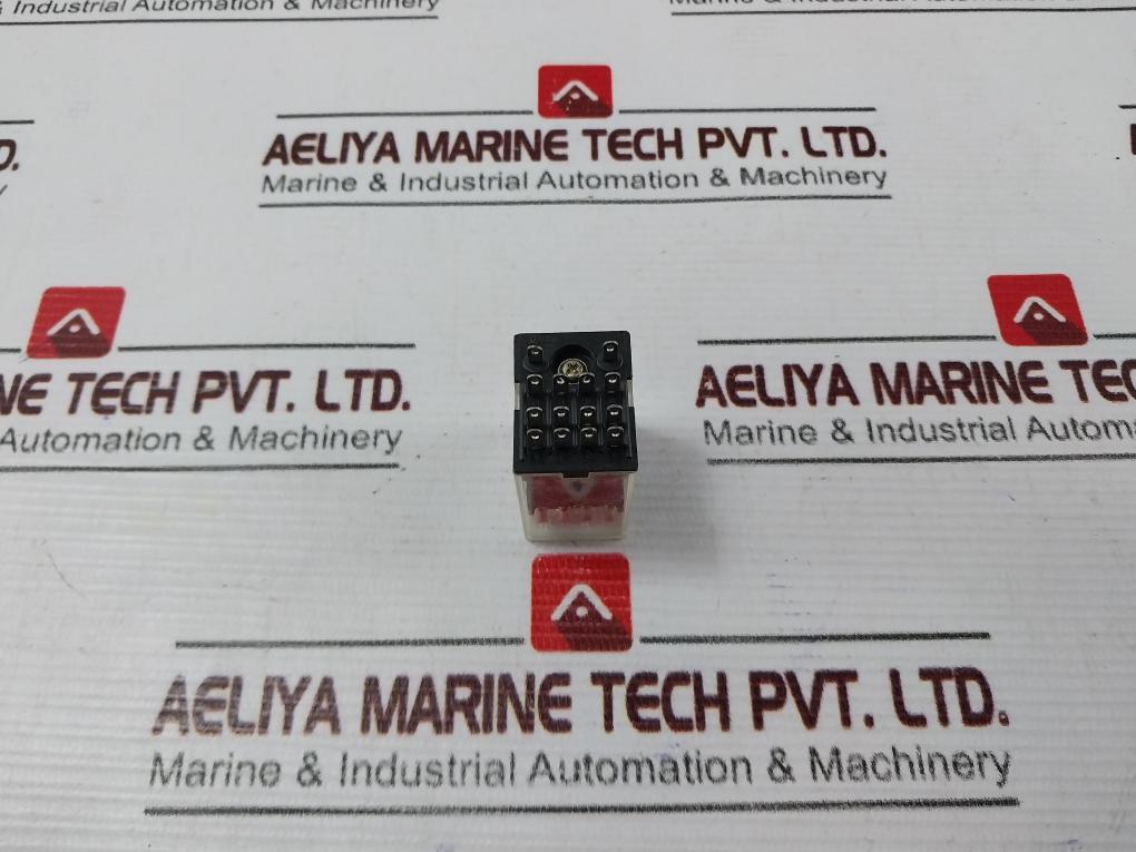 Honeywell Szr-my4-n1 Magnetic Relay 24Vdc 