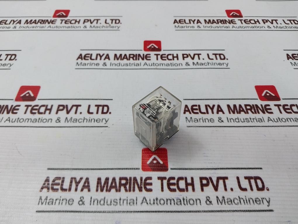 Honeywell Szr-my4-n1 Magnetic Relay 24Vdc 