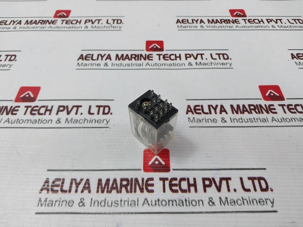 Honeywell Szr-my4-n1 Magnetic Relay 24Vdc 