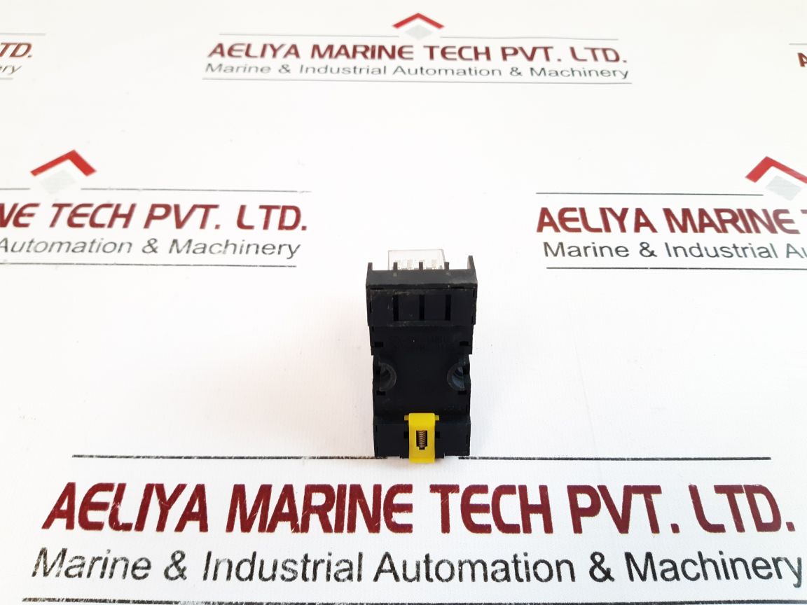 Honeywell Szr-my4-n1 Magnetic Relay With Base