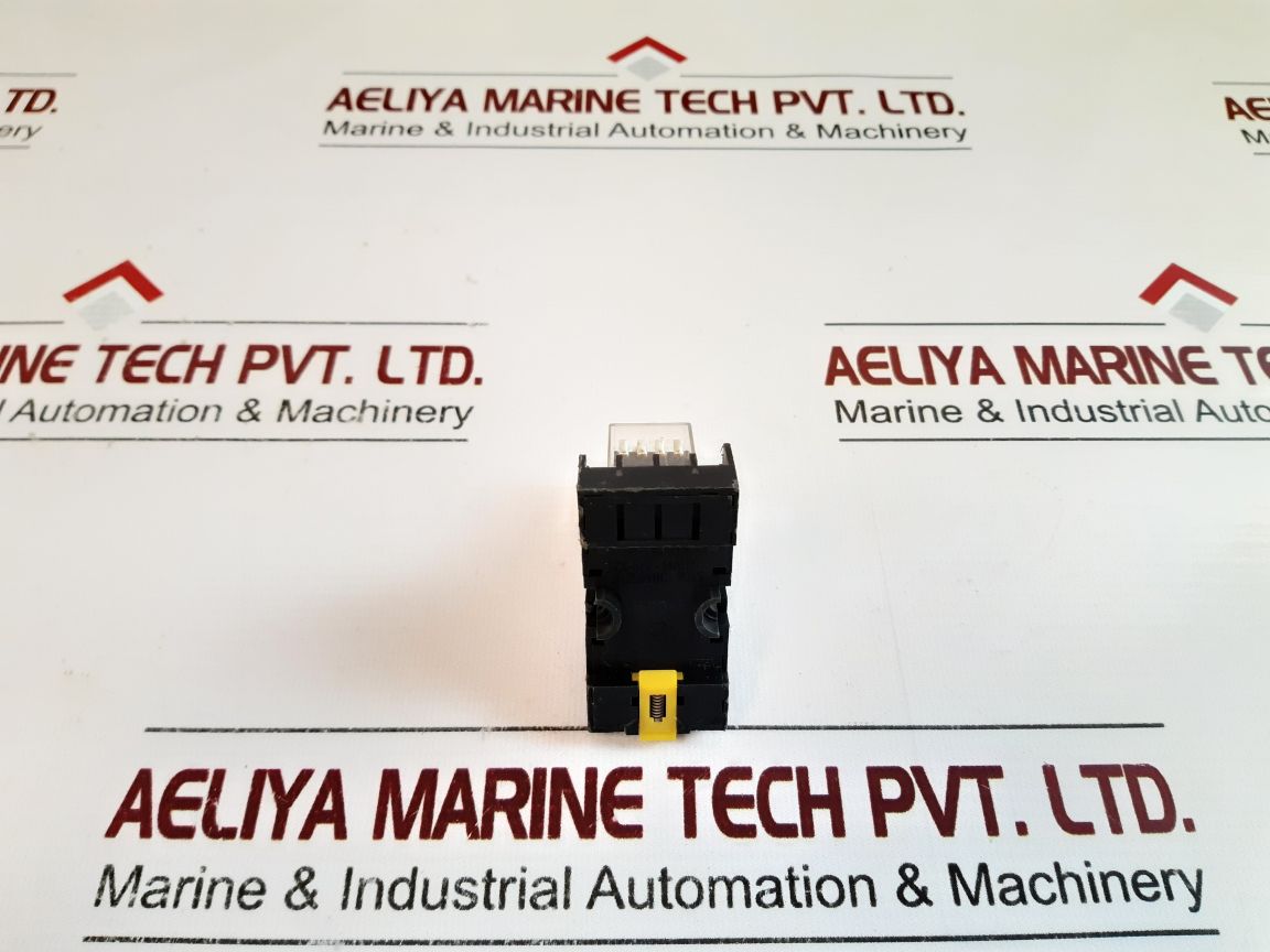 Honeywell Szr-my4-n1 Magnetic Relay With Base